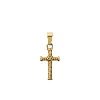 CROYEZ JEWELRY | Cross gold 2
